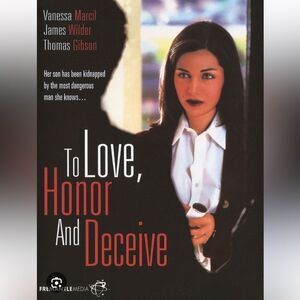 To Love, Honor and Deceive DVD
